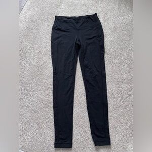 Black athleta leggings